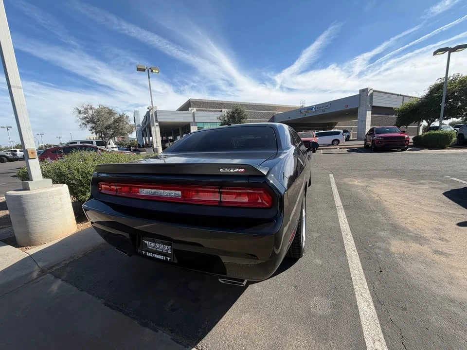 2010 Dodge Challenger SRT8 & 392 3rd Gen - Image 9 of 9