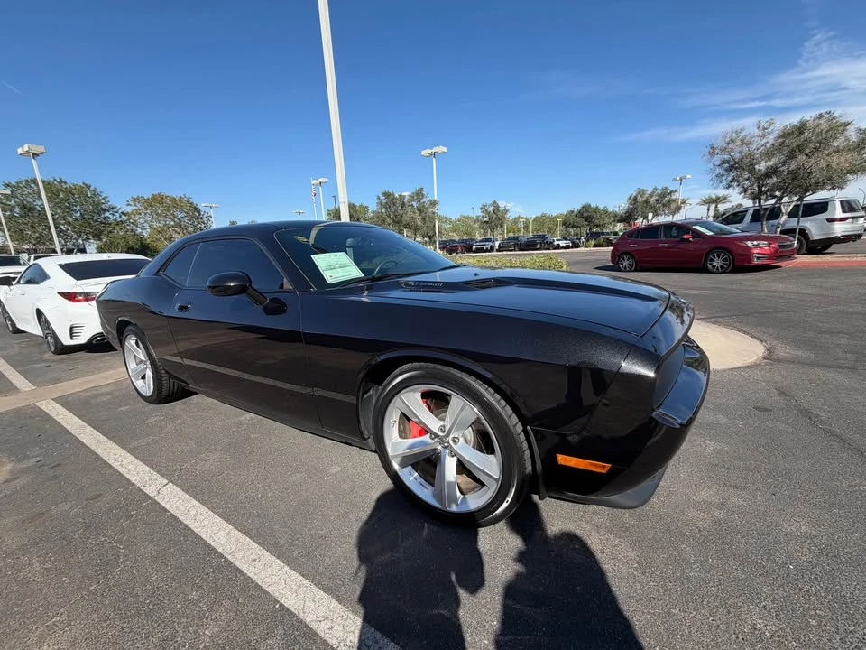2010 Dodge Challenger SRT8 & 392 3rd Gen - Image 4 of 9