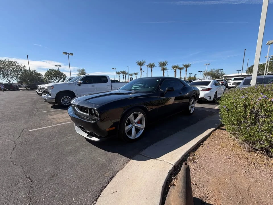 2010 Dodge Challenger SRT8 & 392 3rd Gen - Image 3 of 9