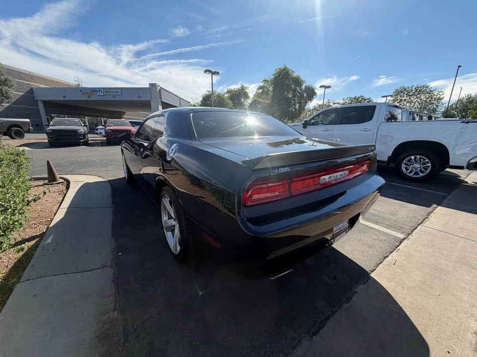 2010 Dodge Challenger SRT8 & 392 3rd Gen - Image 8 of 9