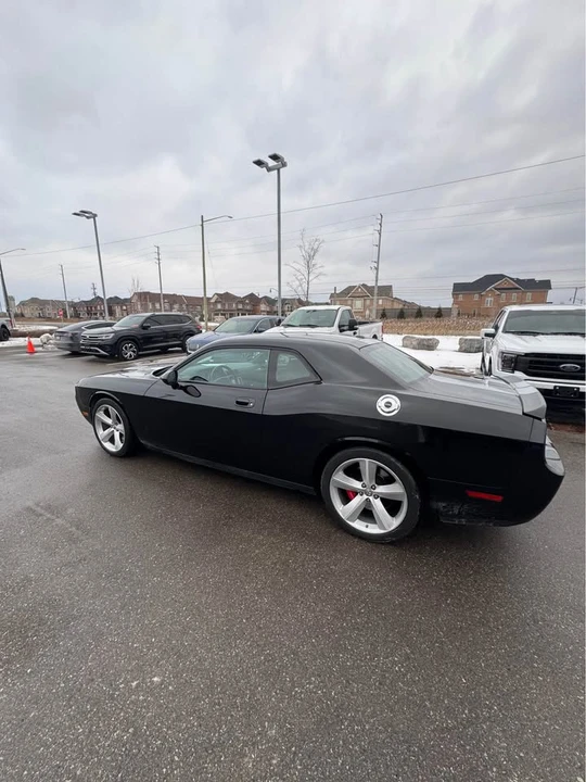 2010 Dodge Challenger SRT8 & 392 3rd Gen - Image 8 of 14