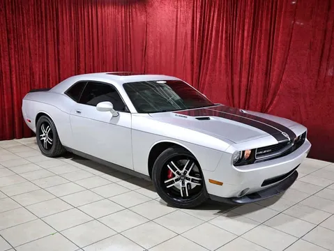 2010 Dodge Challenger SRT8