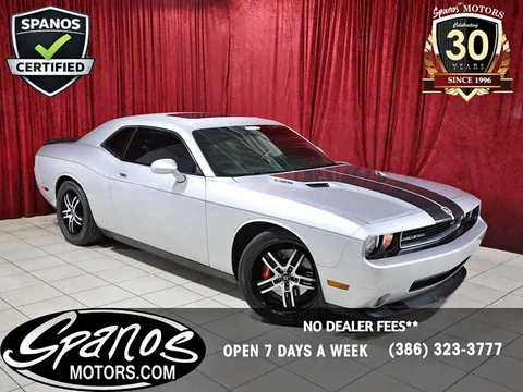 2010 Dodge Challenger SRT8