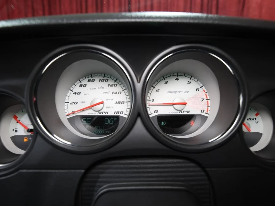 2010 Dodge Challenger SRT8 & 392 3rd Gen - Image 16 of 19