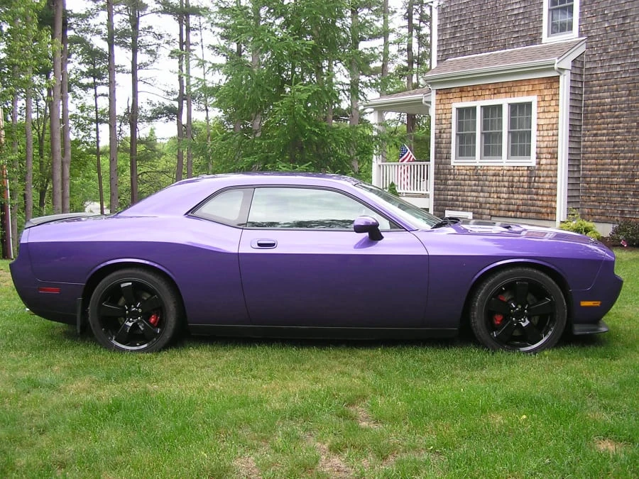 2010 Dodge Challenger SRT8 & 392 3rd Gen - Image 2 of 8