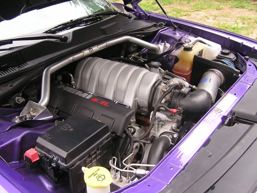 2010 Dodge Challenger SRT8 & 392 3rd Gen - Image 5 of 8