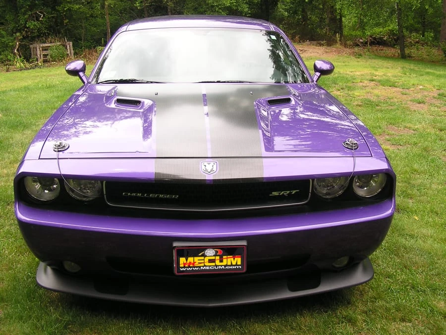 2010 Dodge Challenger SRT8 & 392 3rd Gen - Image 8 of 8