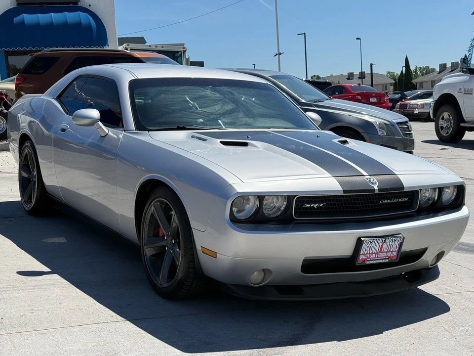 2010 Dodge Challenger SRT8 & 392 3rd Gen - Image 3 of 25
