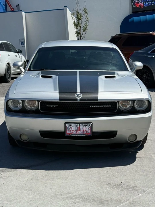 2010 Dodge Challenger SRT8 & 392 3rd Gen - Image 2 of 25