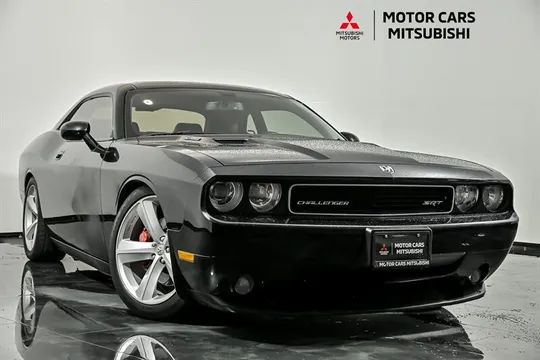 2010 Dodge Challenger SRT8