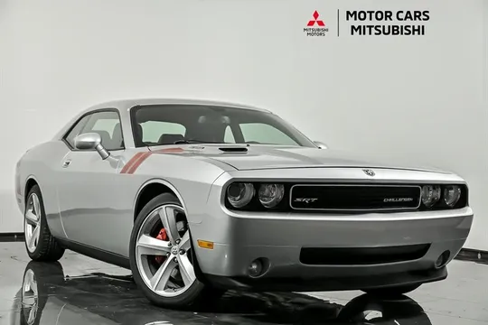 2010 Dodge Challenger SRT8