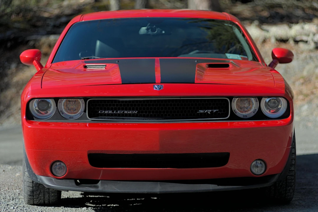 2010 Dodge Challenger SRT8 & 392 3rd Gen - Image 2 of 31