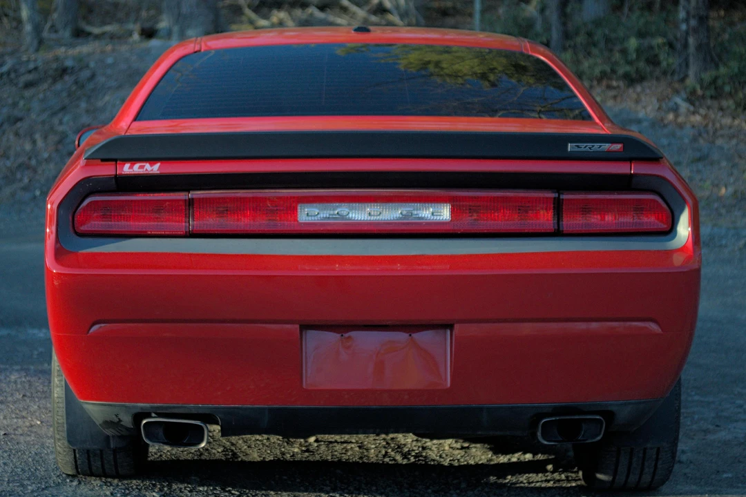 2010 Dodge Challenger SRT8 & 392 3rd Gen - Image 5 of 31