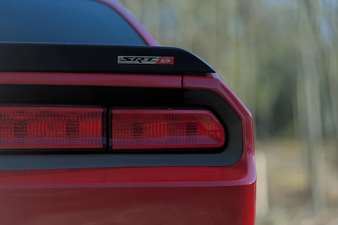 2010 Dodge Challenger SRT8 & 392 3rd Gen - Image 14 of 31
