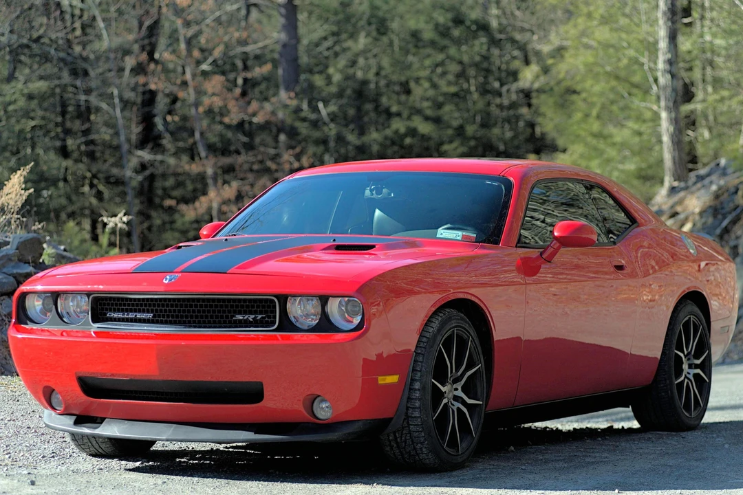2010 Dodge Challenger SRT8 & 392 3rd Gen - Image 3 of 31