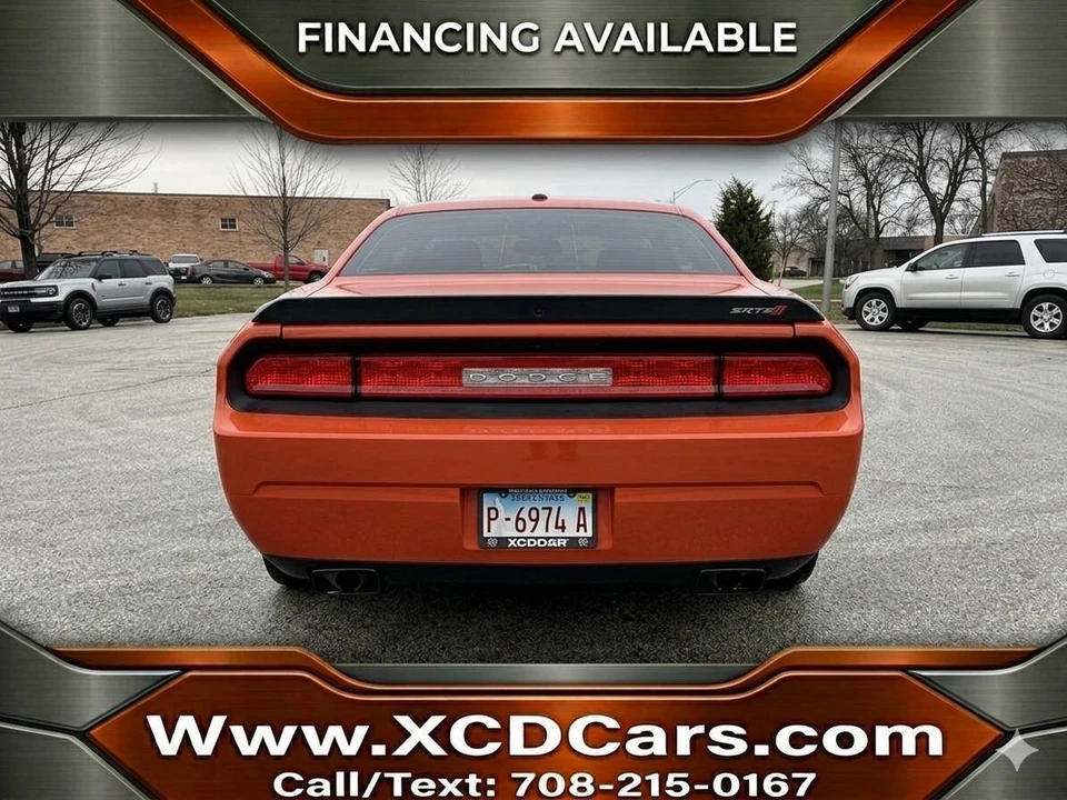 2010 Dodge Challenger SRT8 & 392 3rd Gen - Image 4 of 9