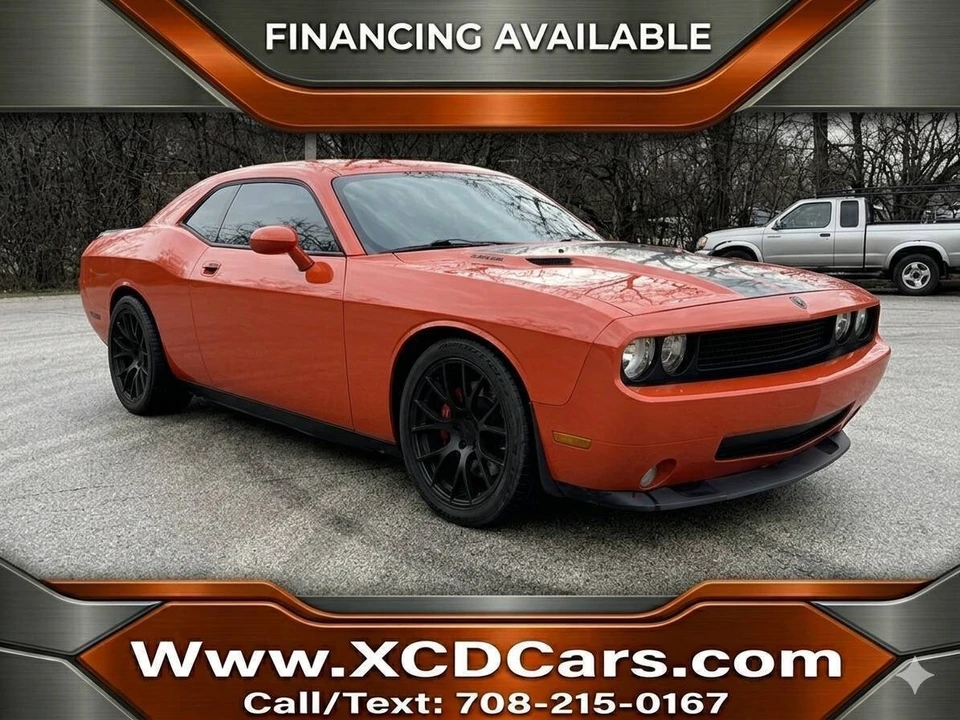 2010 Dodge Challenger SRT8 & 392 3rd Gen - Image 3 of 9