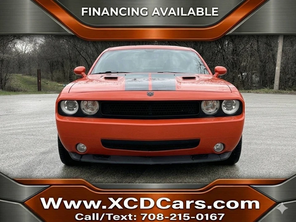 2010 Dodge Challenger SRT8 & 392 3rd Gen - Image 2 of 9
