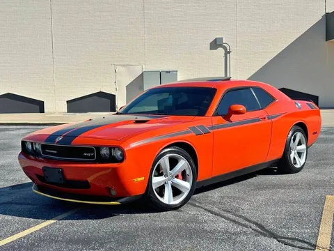 2010 Dodge Challenger SRT8 2dr Coupe