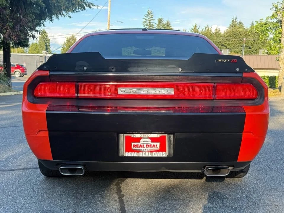 2010 Dodge Challenger SRT8 & 392 3rd Gen - Image 6 of 20
