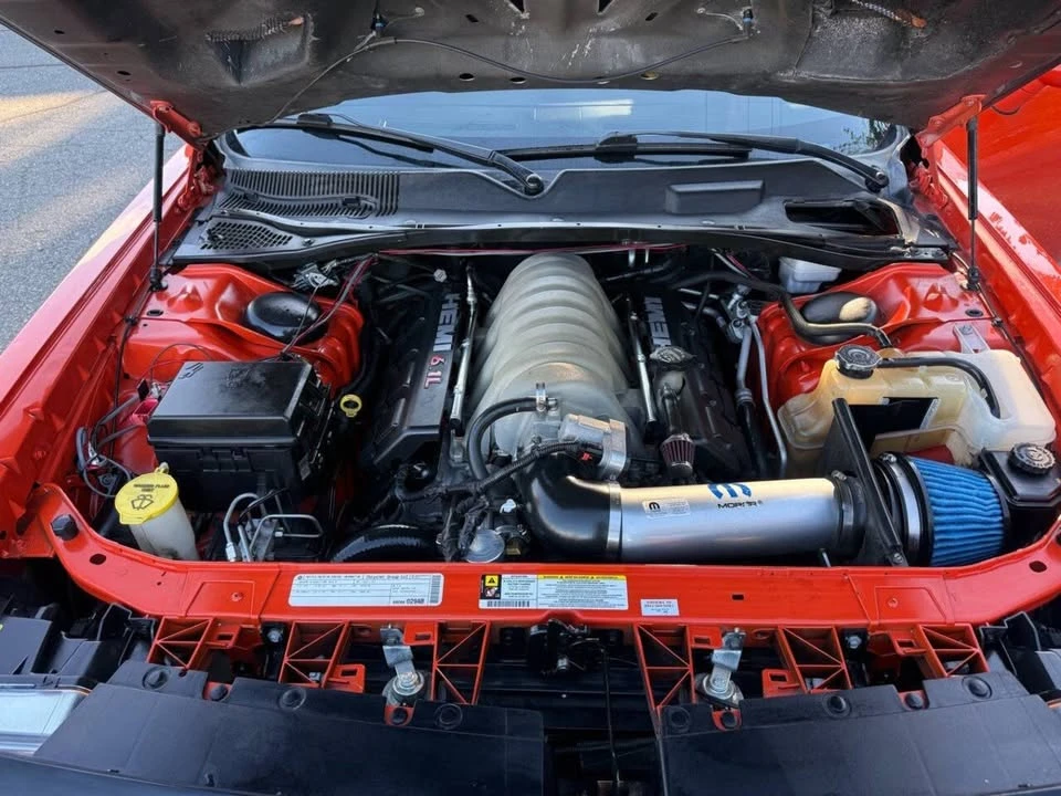 2010 Dodge Challenger SRT8 & 392 3rd Gen - Image 11 of 20