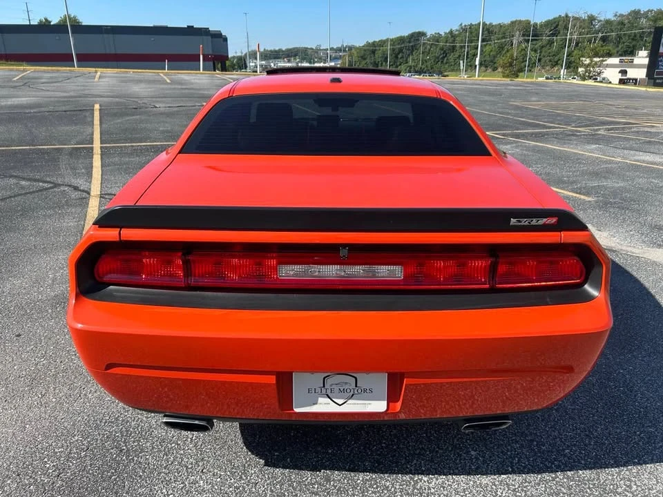 2010 Dodge Challenger SRT8 & 392 3rd Gen - Image 6 of 16
