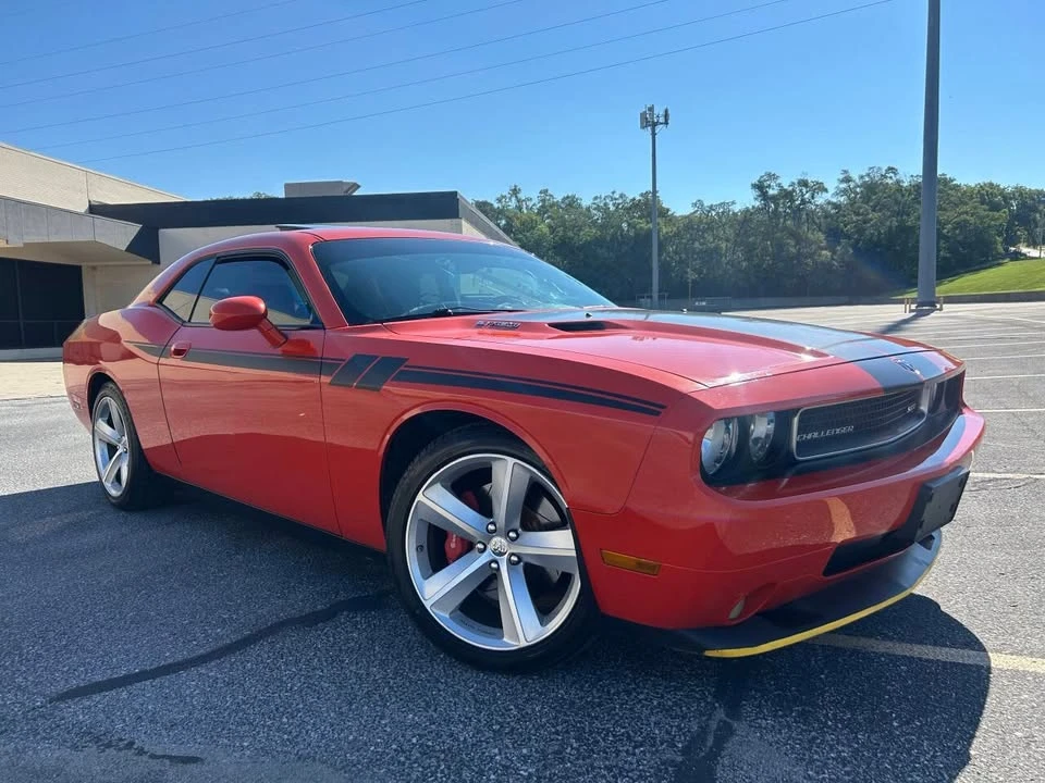 2010 Dodge Challenger SRT8 & 392 3rd Gen - Image 3 of 16