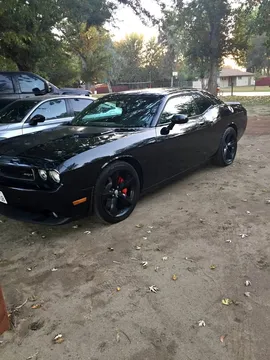 2010 Dodge Challenger SRT8 392 Coupe 2D