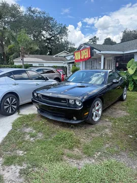 2010 Dodge Challenger SRT8 392 Coupe 2D