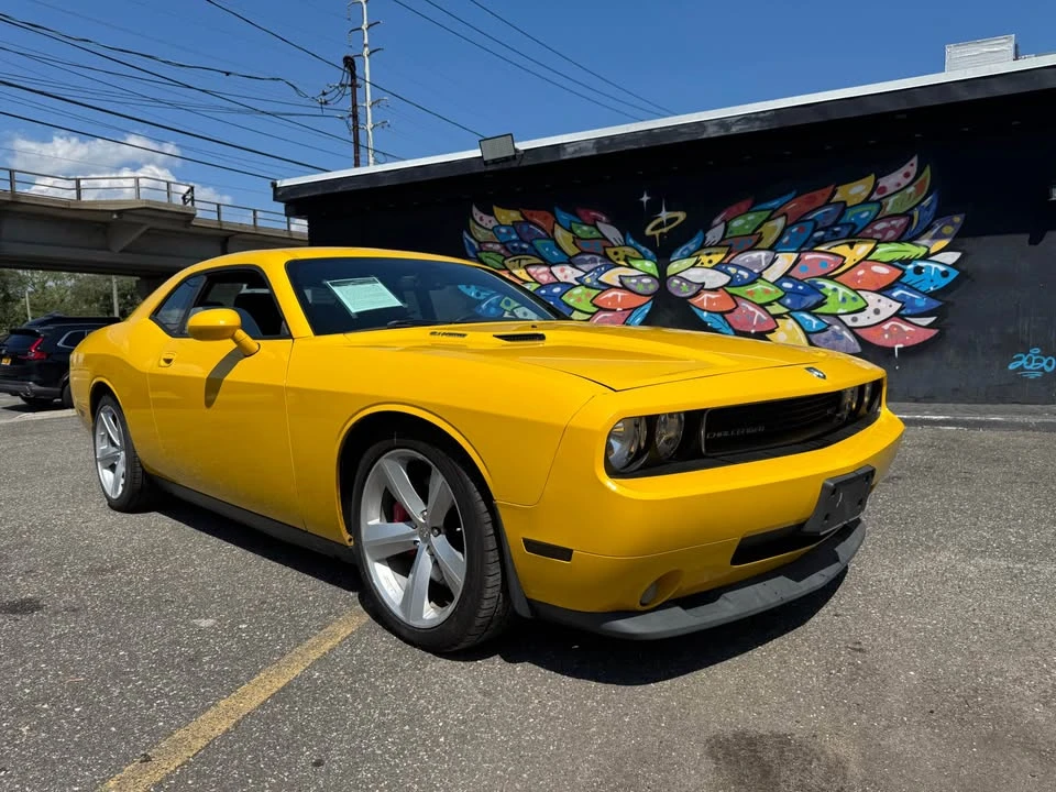 2010 Dodge Challenger SRT8 & 392 3rd Gen - Image 3 of 14