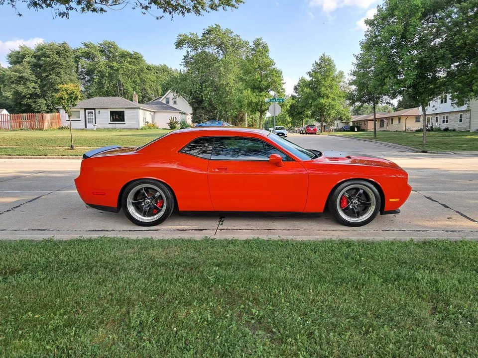 2010 Dodge Challenger SRT8 & 392 3rd Gen - Image 2 of 24