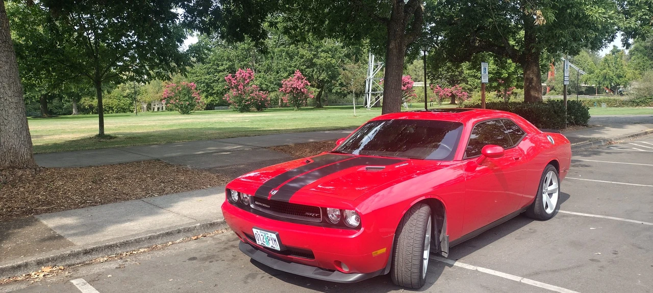 2010 Dodge Challenger SRT8 & 392 3rd Gen - Image 4 of 31