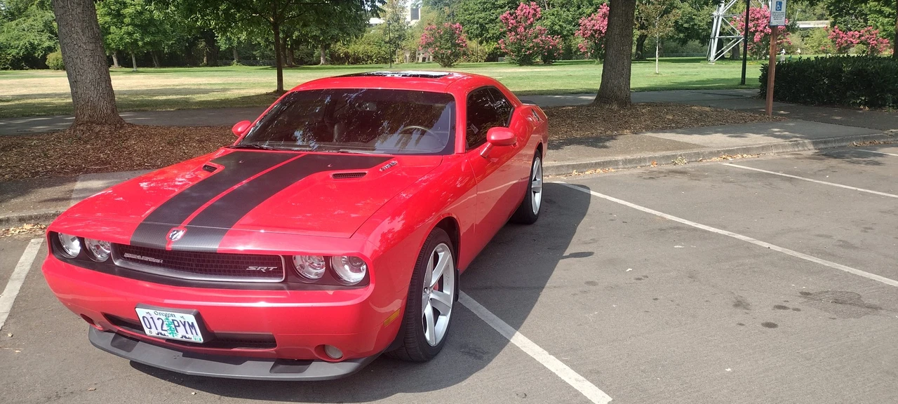 2010 Dodge Challenger SRT8 & 392 3rd Gen - Image 5 of 31
