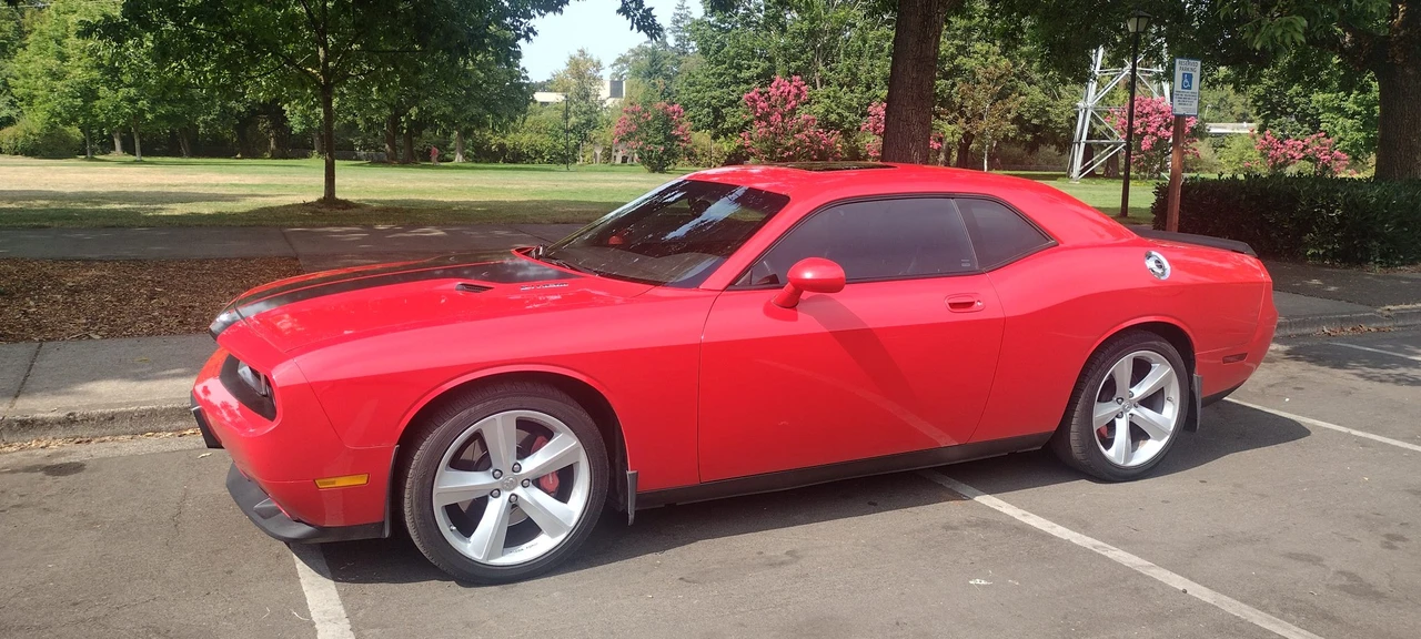 2010 Dodge Challenger SRT8 & 392 3rd Gen - Image 3 of 31