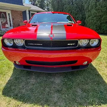 2010 Dodge Challenger SRT8 Core Coupe 2D