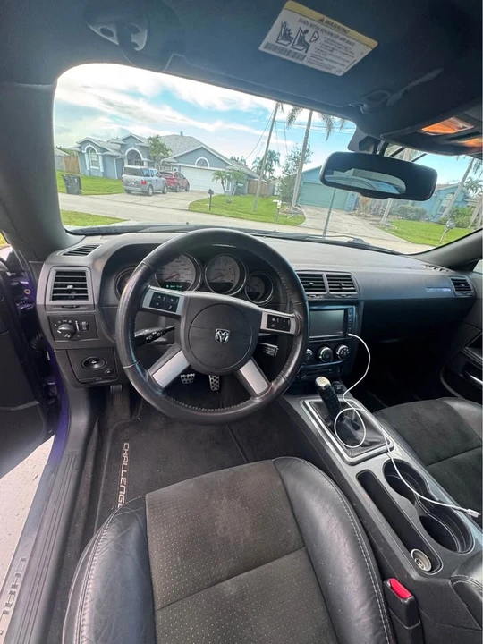 2010 Dodge Challenger SRT8 & 392 3rd Gen - Image 15 of 18