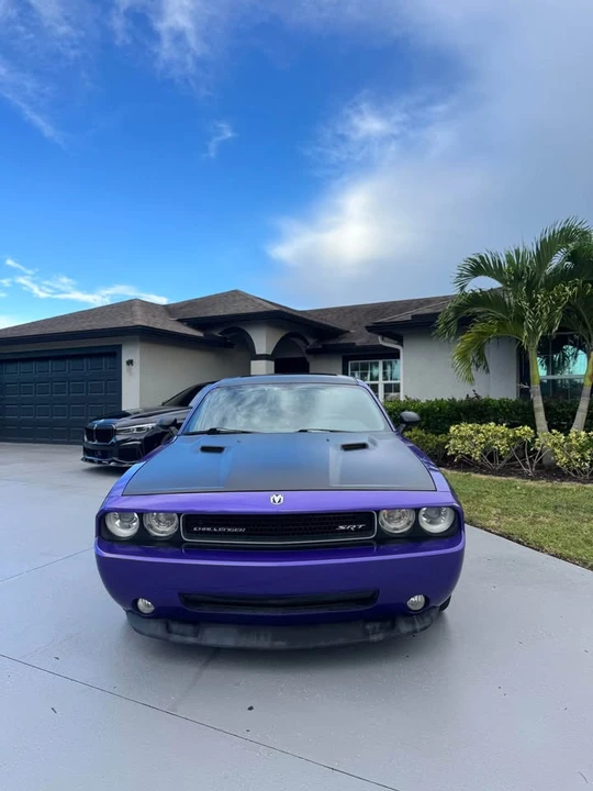 2010 Dodge Challenger SRT8 & 392 3rd Gen - Image 3 of 18