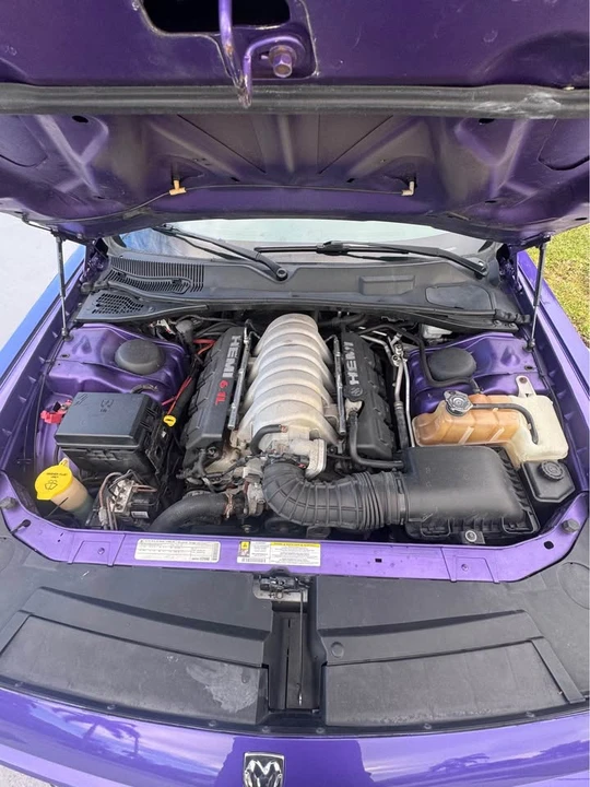 2010 Dodge Challenger SRT8 & 392 3rd Gen - Image 18 of 18