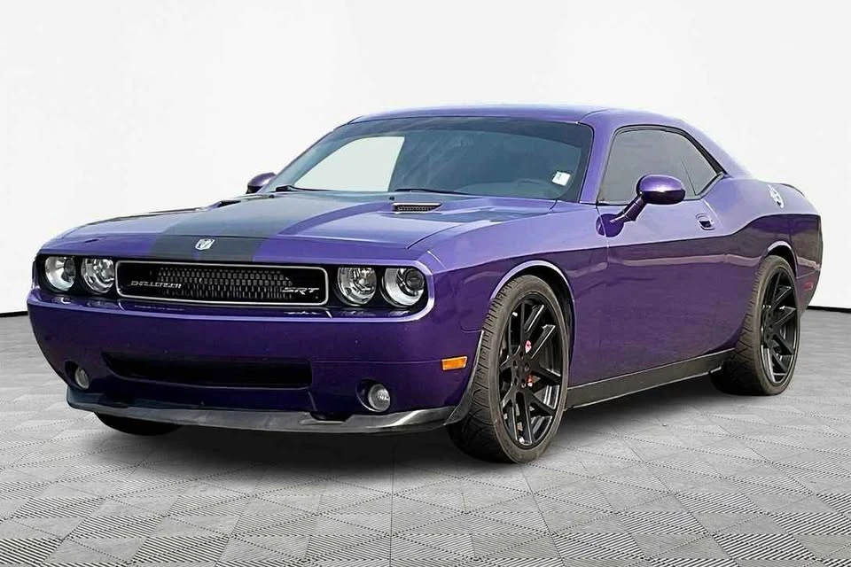 2010 Dodge Challenger SRT8 & 392 3rd Gen - Image 2 of 10
