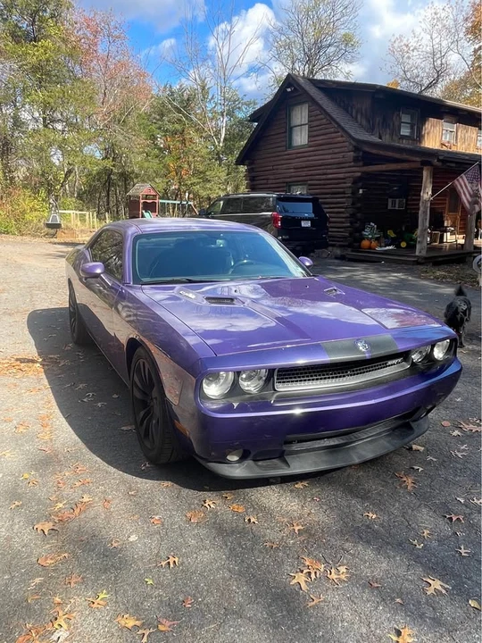 2010 Dodge Challenger SRT8 & 392 3rd Gen - Image 6 of 13