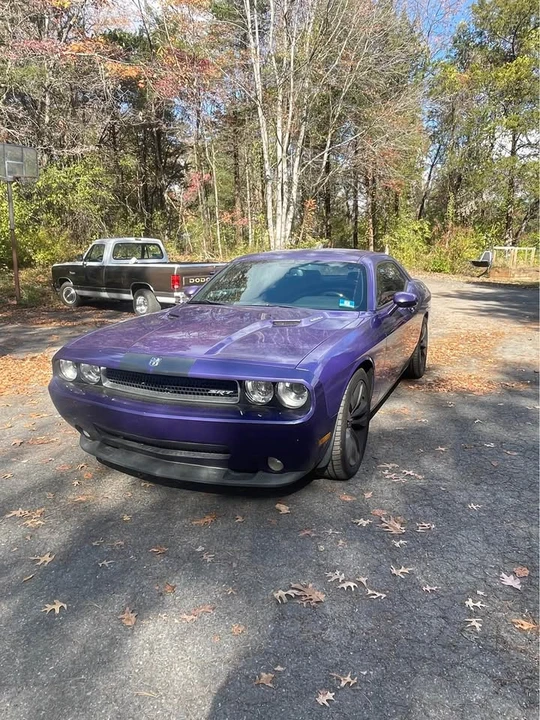 2010 Dodge Challenger SRT8 & 392 3rd Gen - Image 5 of 13