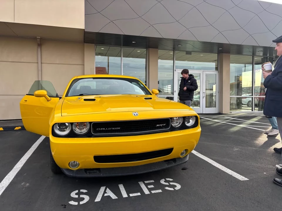 2010 Dodge Challenger SRT8 & 392 3rd Gen - Image 3 of 8