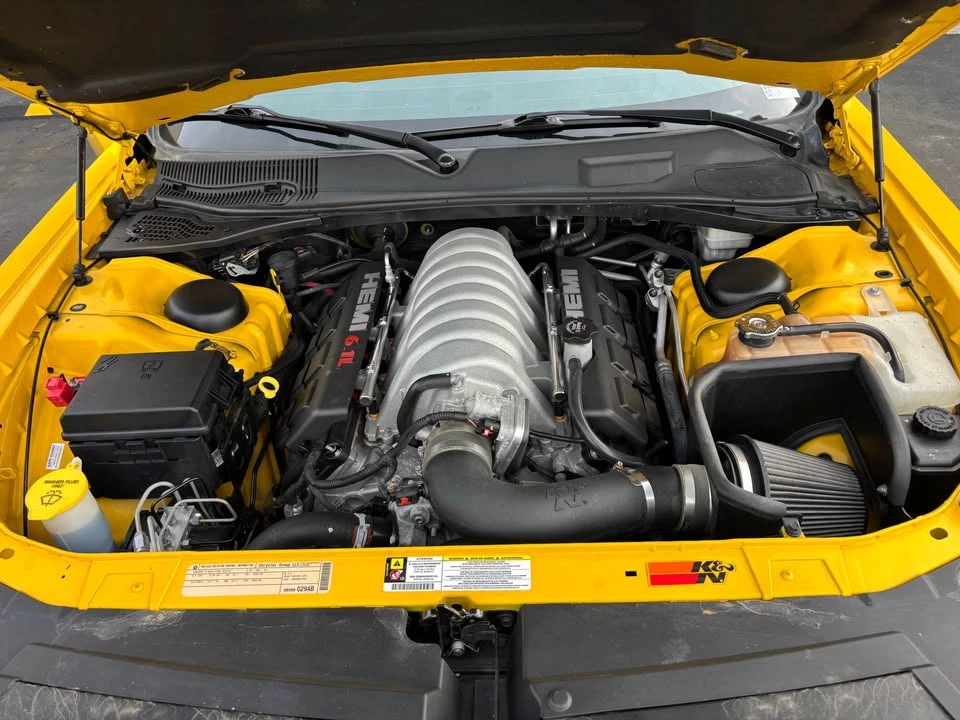 2010 Dodge Challenger SRT8 & 392 3rd Gen - Image 2 of 8