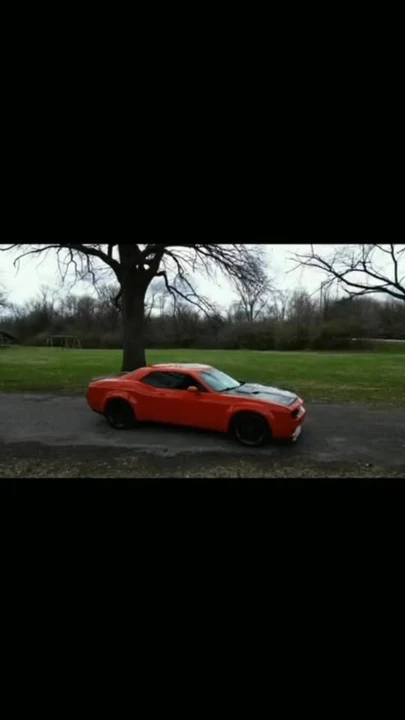 2010 Dodge Challenger SRT8 & 392 3rd Gen - Image 13 of 13