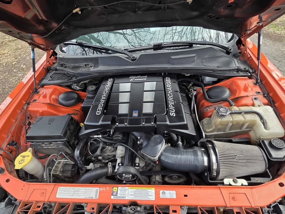 2010 Dodge Challenger SRT8 & 392 3rd Gen - Image 7 of 13