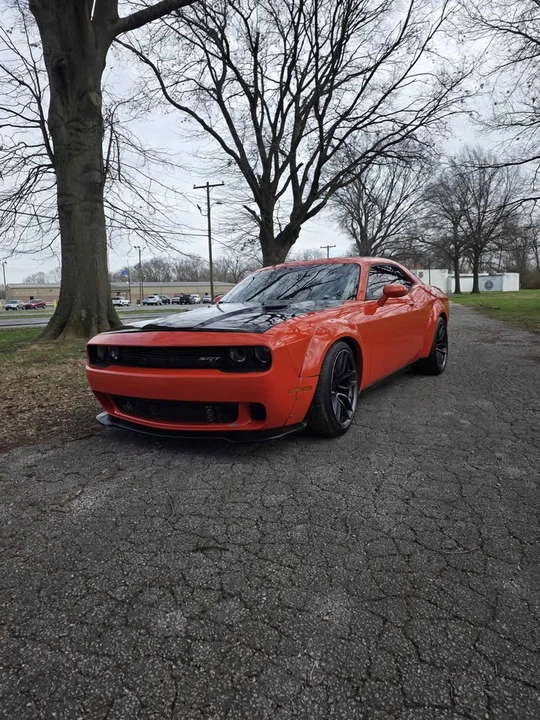 2010 Dodge Challenger SRT8 & 392 3rd Gen - Image 3 of 13