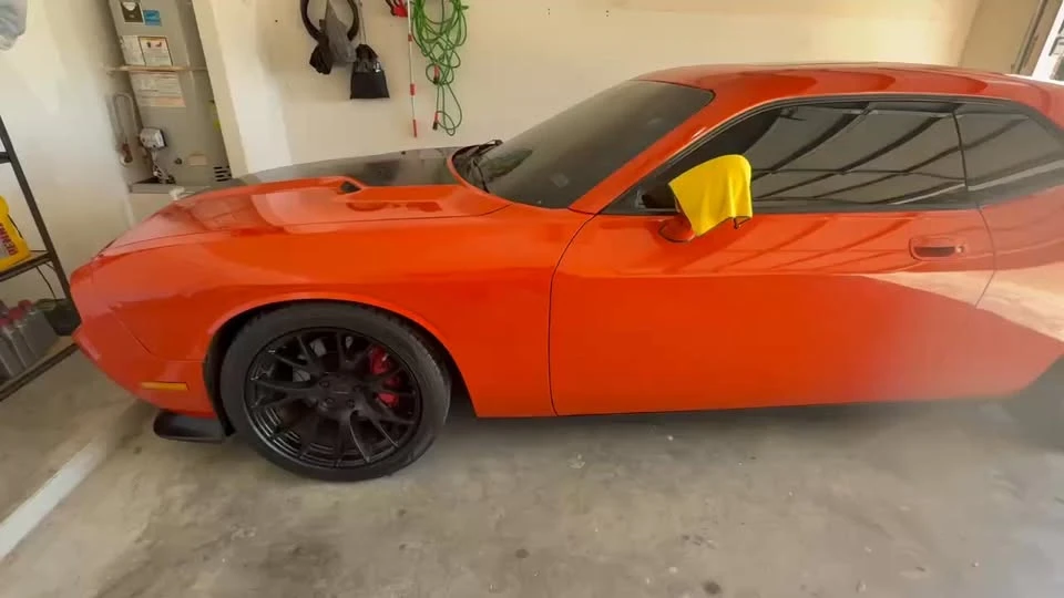 2010 Dodge Challenger SRT8 & 392 3rd Gen - Image 18 of 18