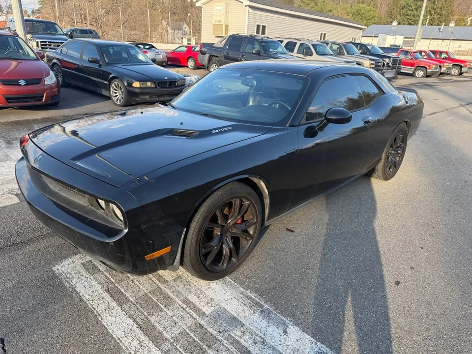 2010 Dodge Challenger SRT8 & 392 3rd Gen - Image 2 of 10