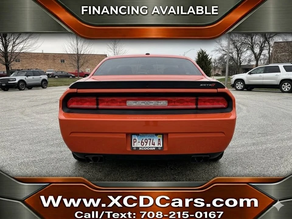 2010 Dodge Challenger SRT8 & 392 3rd Gen - Image 5 of 11