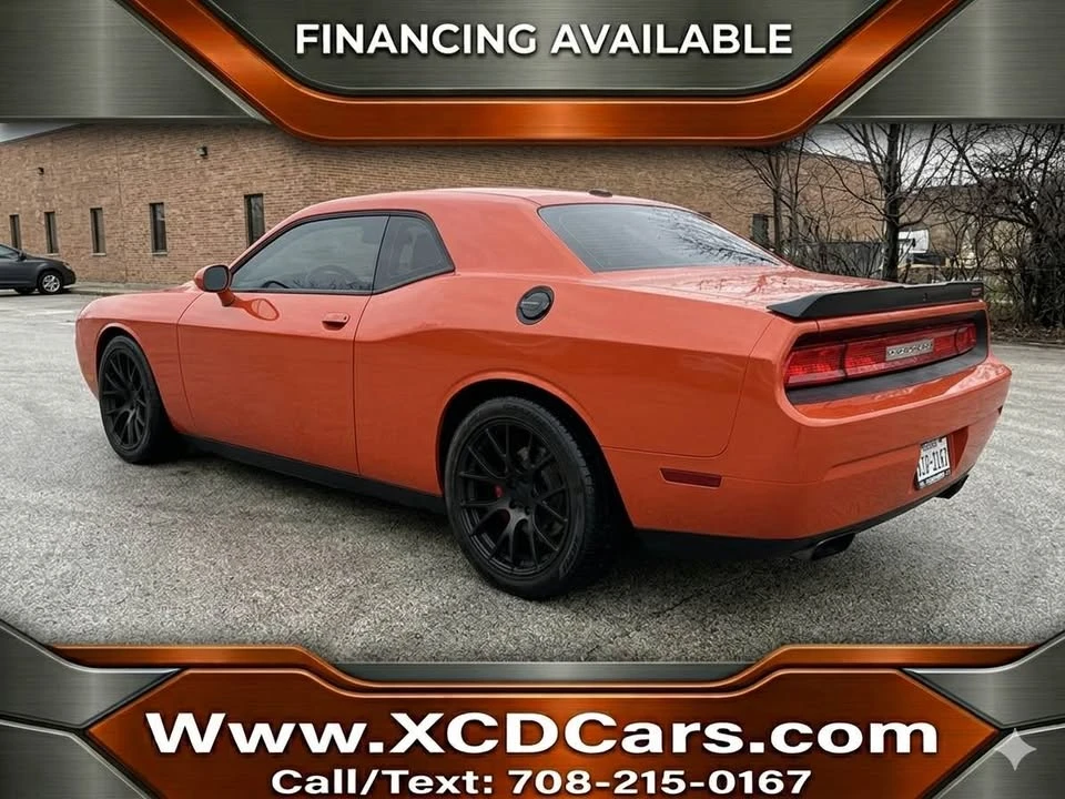 2010 Dodge Challenger SRT8 & 392 3rd Gen - Image 4 of 11